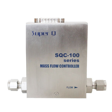 Professional China  Pirani Vacuum Gauge -
 Thermal gas Mass Flow Controller (MFC) – Super Q