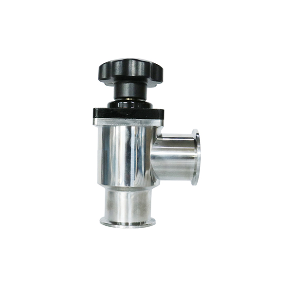 Chinese Professional Vacuum Fittings -
 High Vacuum Manual Angle Valve, DN16-DN50 – Super Q
