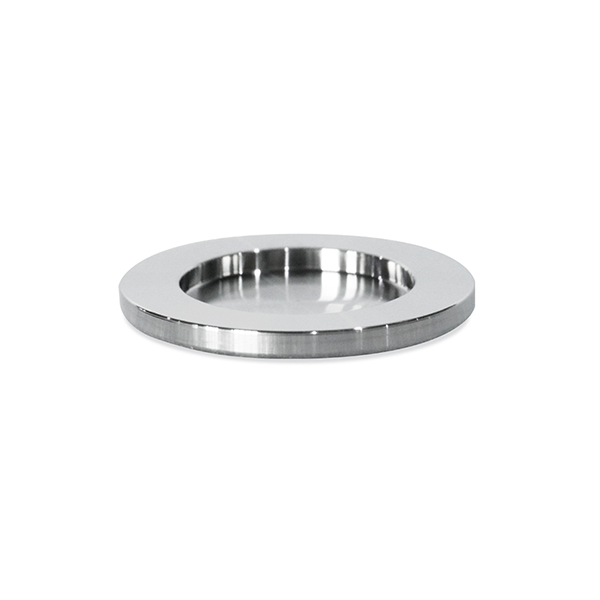 Wholesale Cf Nipple -
 Stainless steel vacuum fitting KF Blank flange – Super Q