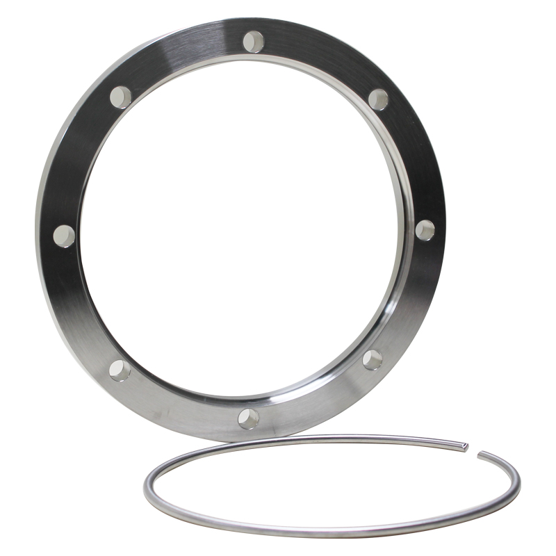 factory Outlets for Single Stage Vacuum Pump -
 Vacuum Fittings Flange Stainless steel ISO Rotatable Bolt Ring – Super Q