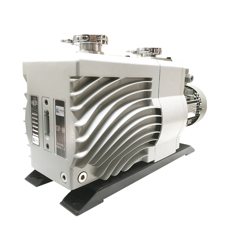 TRP Double stage rotary vane vacuum pump-Super Q