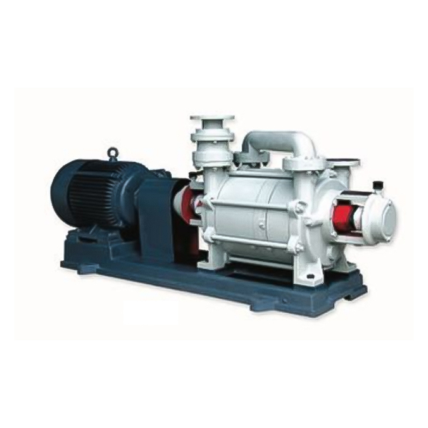 Applications of water ring vacuum pumps