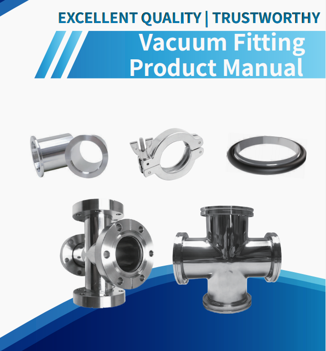Super Q Vacuum fittings Manual