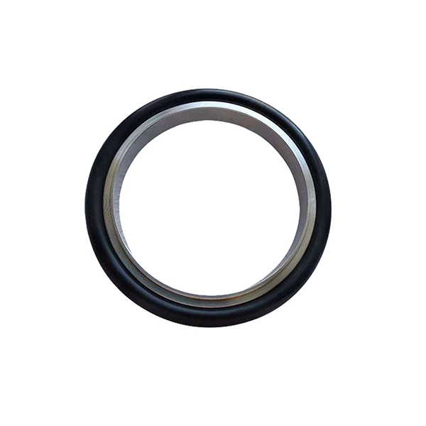 Single Stage Vacuum Pump -
  Vacuum KF Centering Ring with O’Ring – Super Q