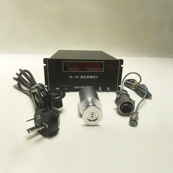 EVDL-10A Quartz Oscillator Vacuum Gauge