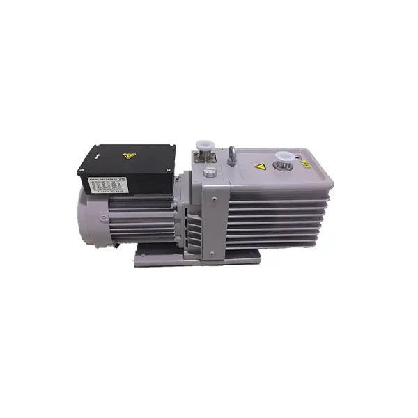 Principle features and industrial applications of rotary vane vacuum pumps