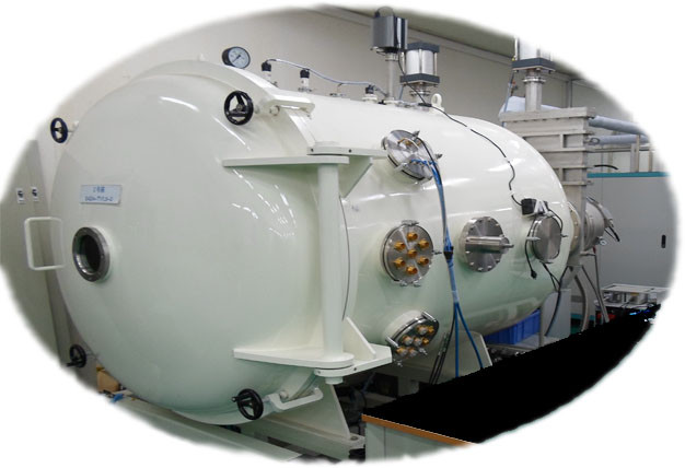 Non-standard customized - Vacuum Chambers