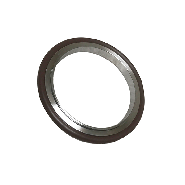 Vacuum Science -
 Vacuum pipe fittings ISO Centering Ring with O’Ring – Super Q