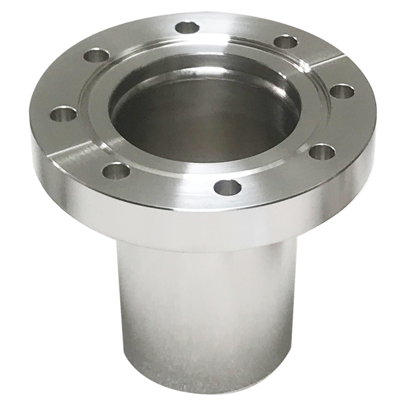 Wholesale Price China Laboratory Vacuum Chamber -
 Vacuum Components Adaptor Fittings CF Half Nipple – Super Q