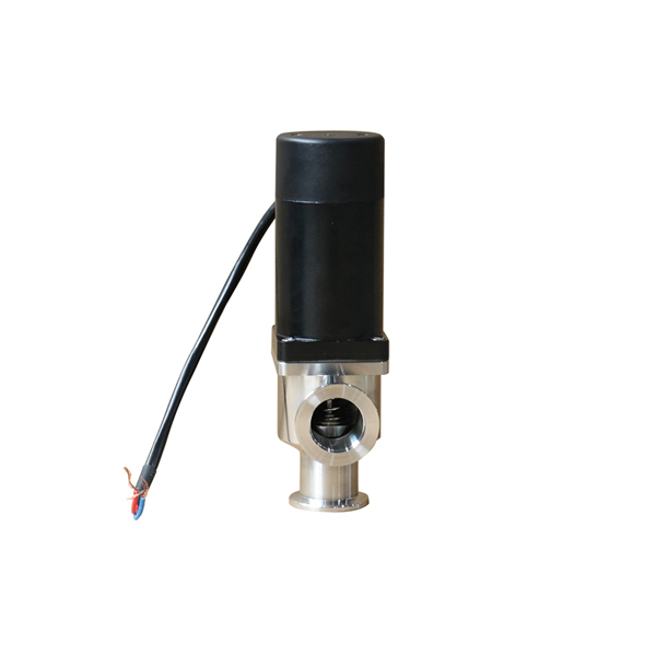 Before buying high vacuum electromagnetic angle valve, you need to know this