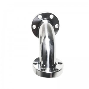 Reliable Supplier Laboratory Vacuum Pump -
 Conflat Ultra high Vacuum Flange CF Elbows-Rotatable – Super Q