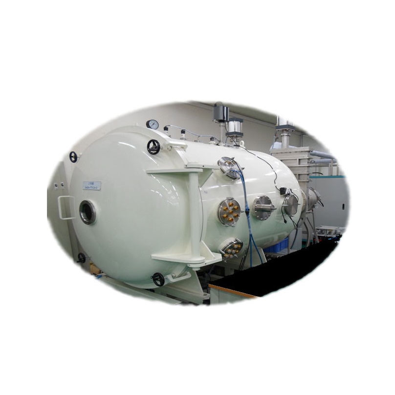 Non-standard customized – Vacuum Chambers