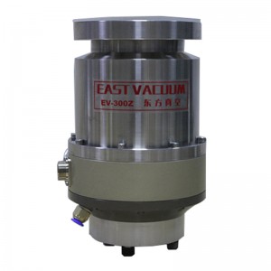 Free sample for Vacuum Components Iso-K Half Nipple -
 EV series grease lubricating molecular pump – Super Q