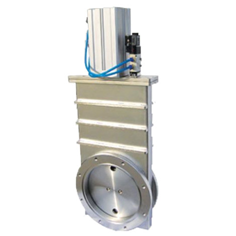 Popular Design for Oil Vacuum Pump -
 Ultra-high Vacuum Pneumatic Gate Valve, CF Flange – Super Q