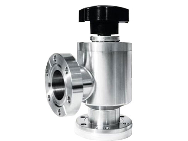 Common connection forms of vacuum valve