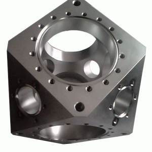 New Delivery for Rvp Vacuum Pump -
 Customized SS vacuum chamber for rough and high vacuum applications – Super Q