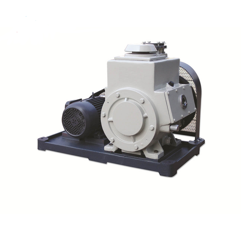 Super Purchasing for Vacuum Use Iso-F Bolted Flange -
 2X Series Rotary Vane Vacuum Pump – Super Q