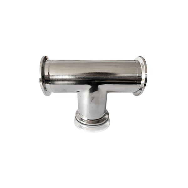 OEM China High Vacuum -
Stainless Steel Vacuum Components KF Tees – Super Q detail pictures