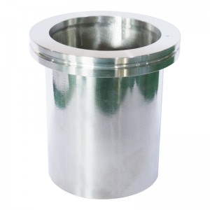 High Quality for Iso-Kf Conical Reducing Adaptor -
 Factory Price Best Vacuum Fitting ISO-K Half Nipple – Super Q