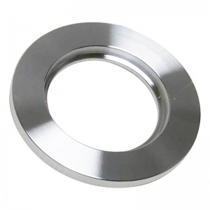 Cheap PriceList for Kf Flange Briquette -
 high vacuum KF Bored Blank  – Super Q