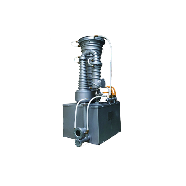 Factory Outlets Kf 4-Way Crosses -
 Z series oil diffusion pump jet pump( oil booster pump) – Super Q