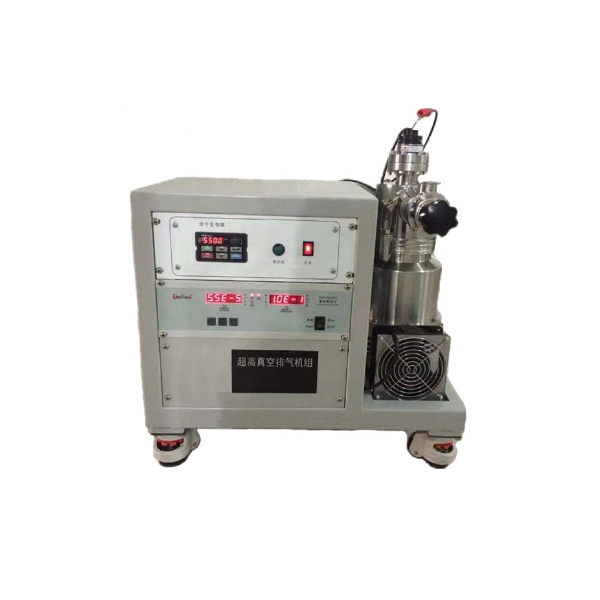 Oil Sealed Rotary Pump -
 Customized Turbo Pump Unit – Super Q