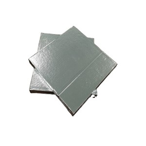 Vacuum Iso-K Half Nipple -
 Fumed Silica Insulation Panel – Super Q