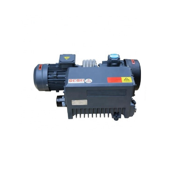 Hot sale Factory China Cost Effective Electric 2 Stage Rotary Vane Vacuum Pump with Two-Shift Adjustable Gas Ballast Valve