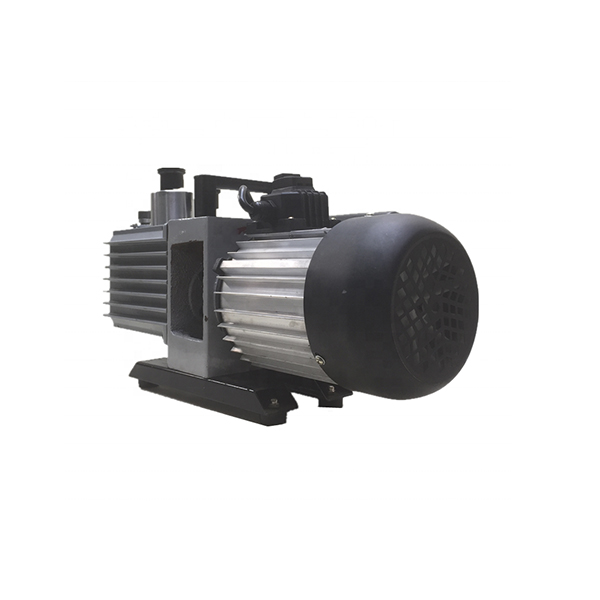 Good Quality Turbo Pump Station -
 2XZ Series two-Stage Direct Oil Rotary Vane Vacuum Pump – Super Q