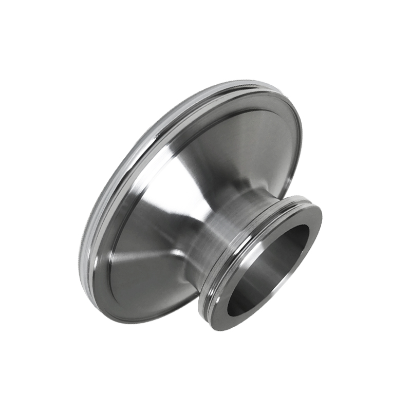 China Cheap price Uhv -
 ISO-KF ISO-ISO Conical Reducing Adaptor  – Super Q