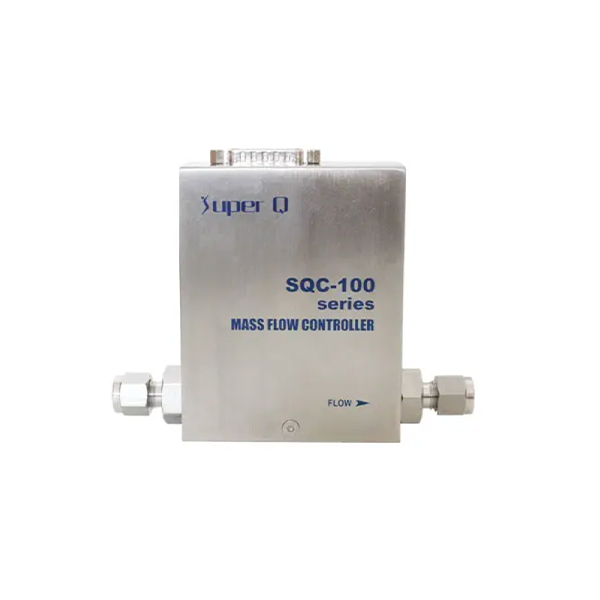 Iso-K Bored Blank -
 Thermal gas Mass Flow Controller (MFC) – Super Q