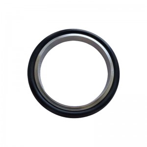 China Factory for Ultrahigh Turbo Vacuum Pump -
  Vacuum KF Centering Ring with O’Ring – Super Q