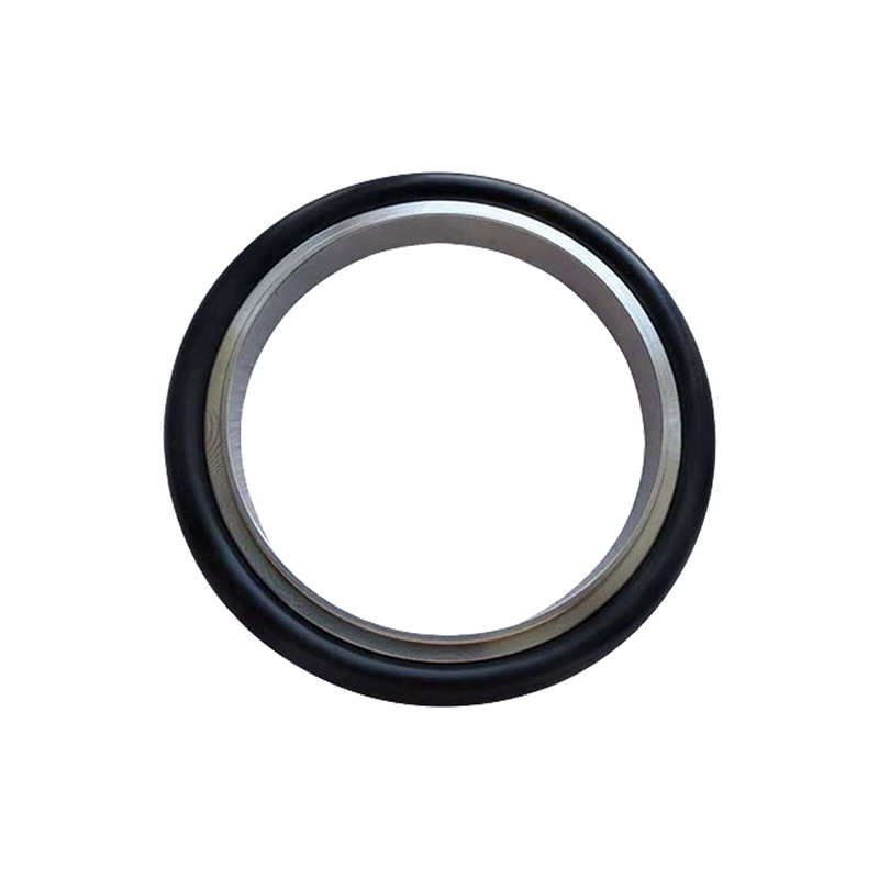 Factory making Vacuum Fittings Cf Half Nipple -
  Vacuum KF Centering Ring with O’Ring – Super Q