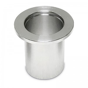 Factory Price For Double Claw Clamp -
 High vacuum long short KF Half Nipple – Super Q