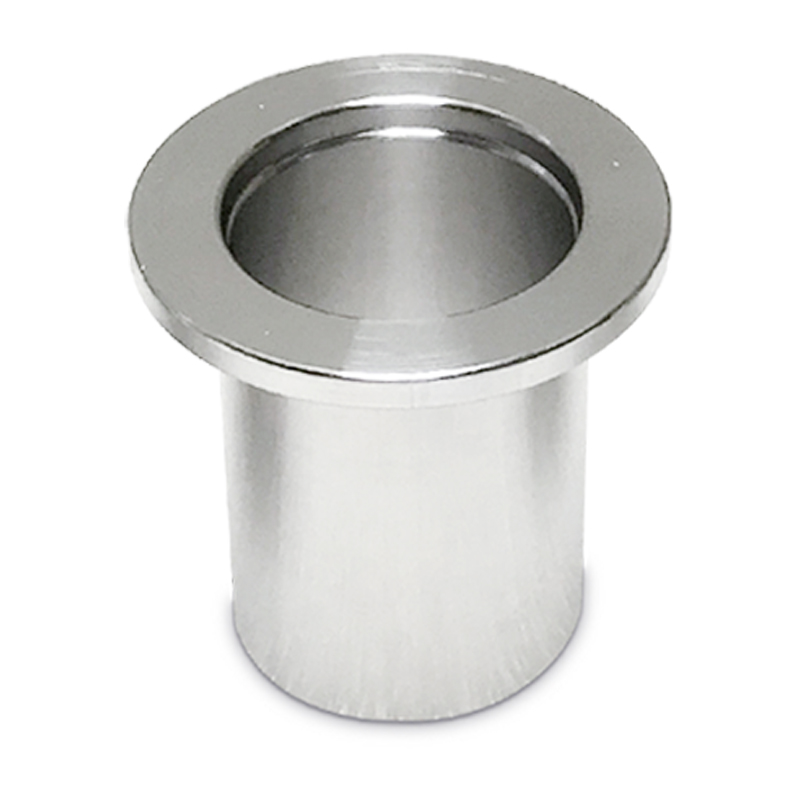 factory low price Stainless Steel Conflat Cf Bored Flange -
 High vacuum long short KF Half Nipple – Super Q