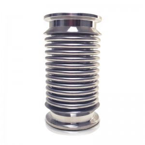 Leading Manufacturer for Industrial Vacuum Pump -
 Stainless steel KF Flexible Bellows – Super Q