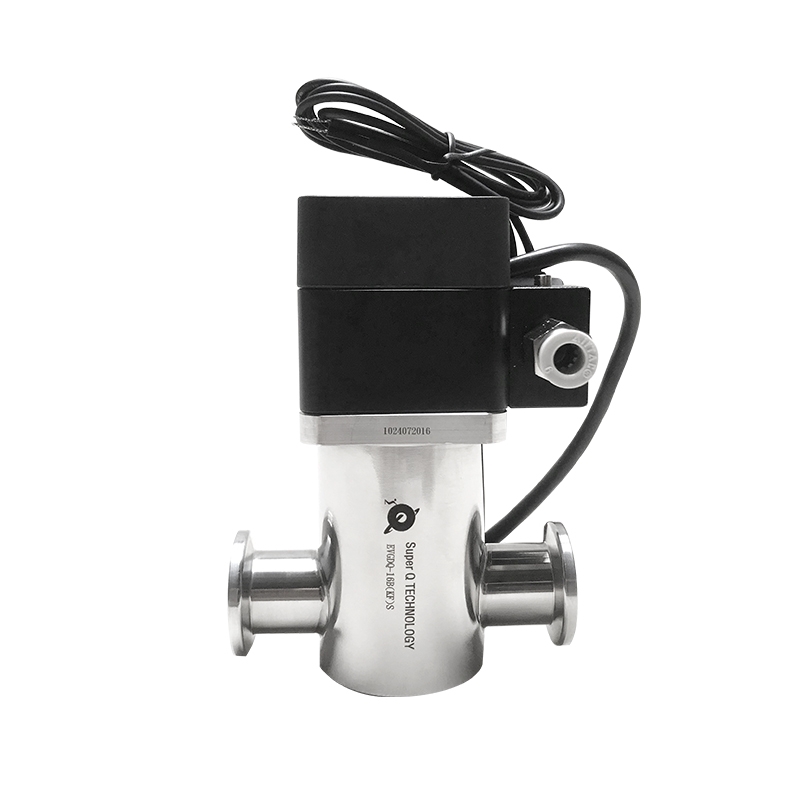 How to choose a KF series High Vacuum Block Straight Valve? Please take this guide