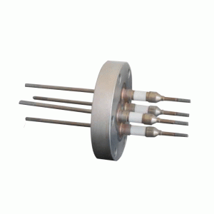 Reliable Supplier Vacuum Cf Feedthrough -
 Stainless steel vacuum CF Feedthrough – Super Q