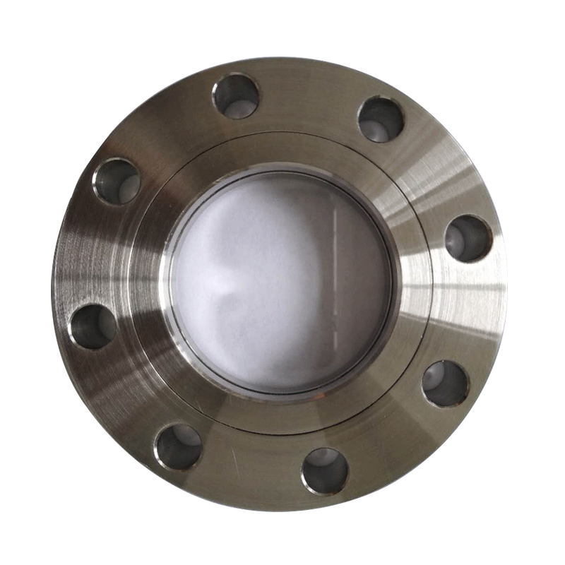 OEM Factory for Vacuum Components Kf Centering Ring With O’Ring -
  Ultra high vacuum Observation Window – Super Q