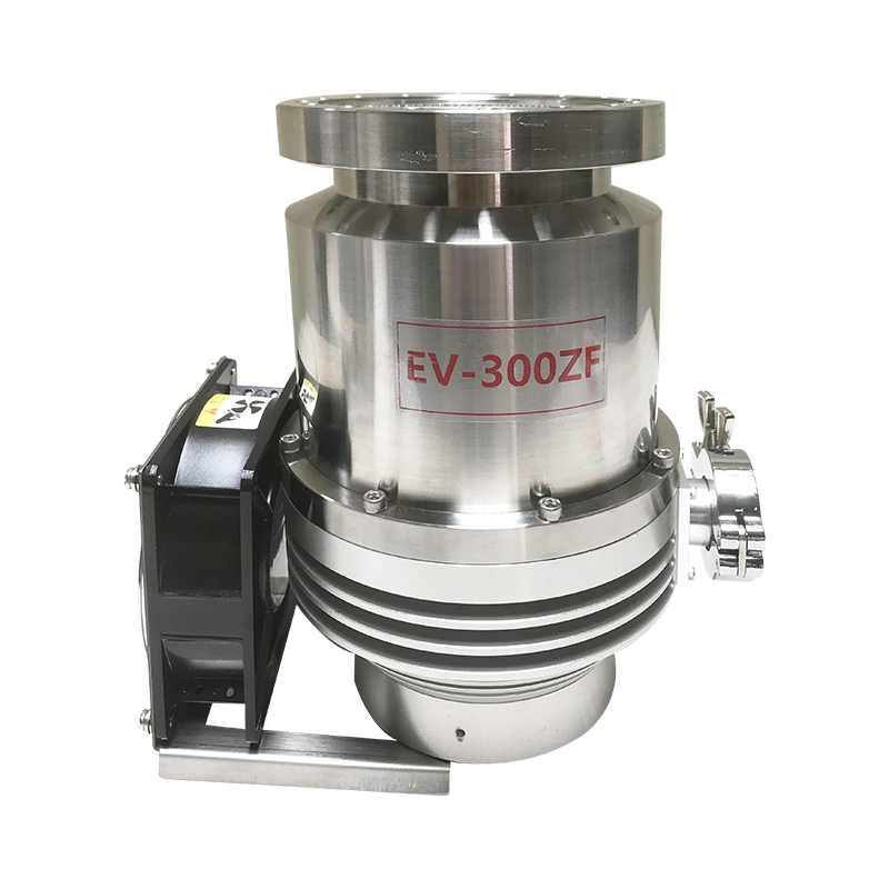 Molecular pump characteristics and common troubleshooting