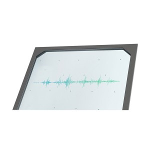 2021 High quality Vip Insulation Panels -
 Vacuum glass – Super Q