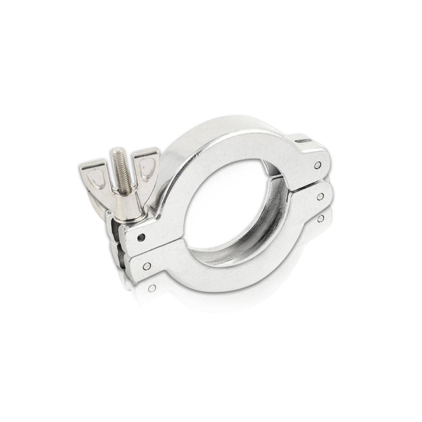 2022 China New Design Cf Blank Flange -
 Vacuum fittings Stainless Steel KF Clamp  – Super Q