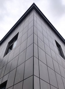 Vacuum insulation and thermal insulation decorative board