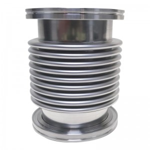 Hot Selling for Turbomolecular Pump -
 Customized SS304 vacuum ISO Flexible Bellows – Super Q