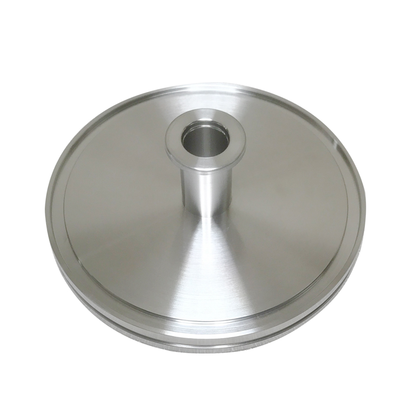 Vacuum Component -
ISO-KF Straight-through adapters vacuum pipe fitting – Super Q detail pictures