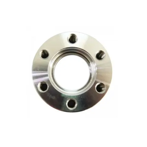 OEM/ODM Factory Vacuum Iso-K Half Nipple -
 Stainless steel conflat CF Bored Flange – Super Q