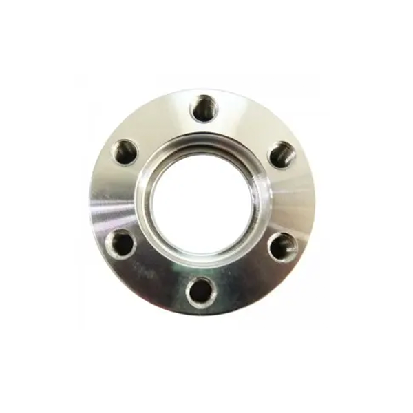 Cf Nipple -
 Stainless steel conflat CF Bored Flange – Super Q