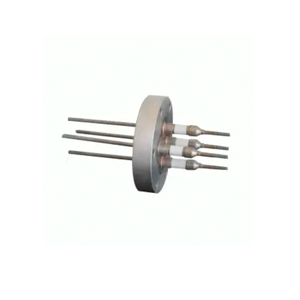 OEM Factory for Vacuum Pipe -
Stainless steel vacuum CF Feedthrough – Super Q detail pictures